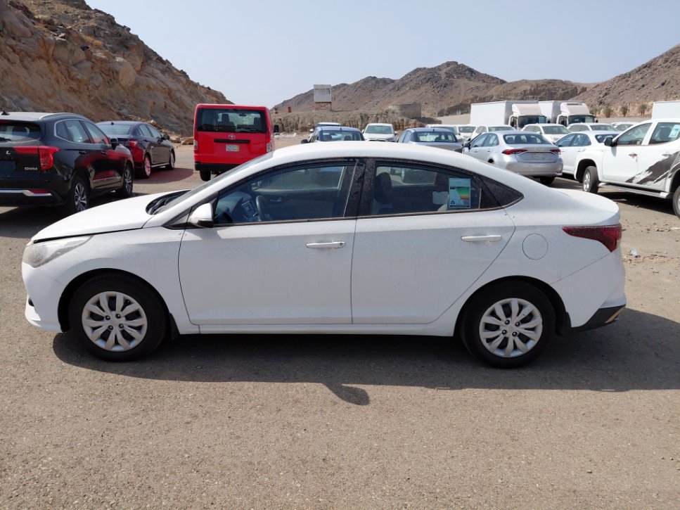 هيونداي أكسنت SMART  2023 image