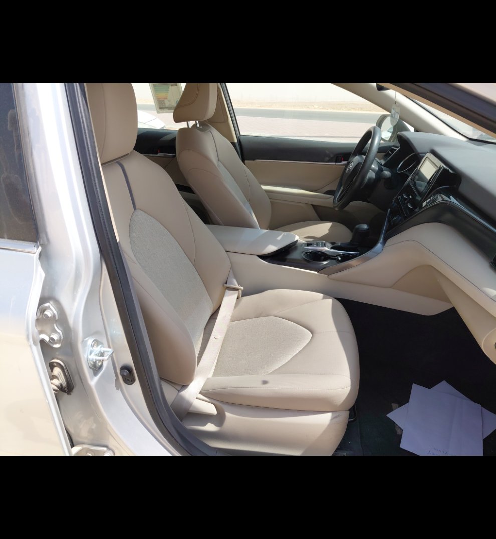 تويوتا كامري  2022 image