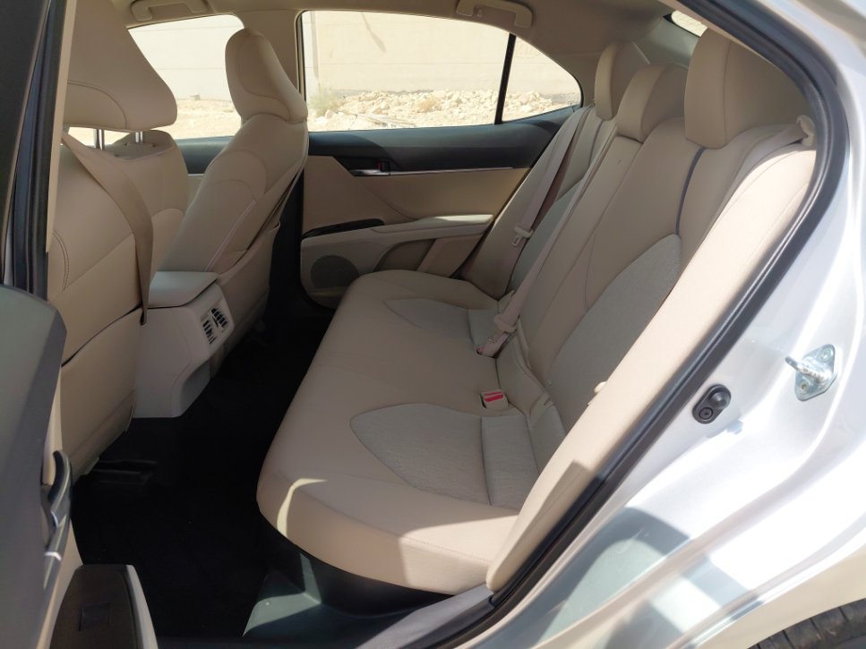 تويوتا كامري  2022 image