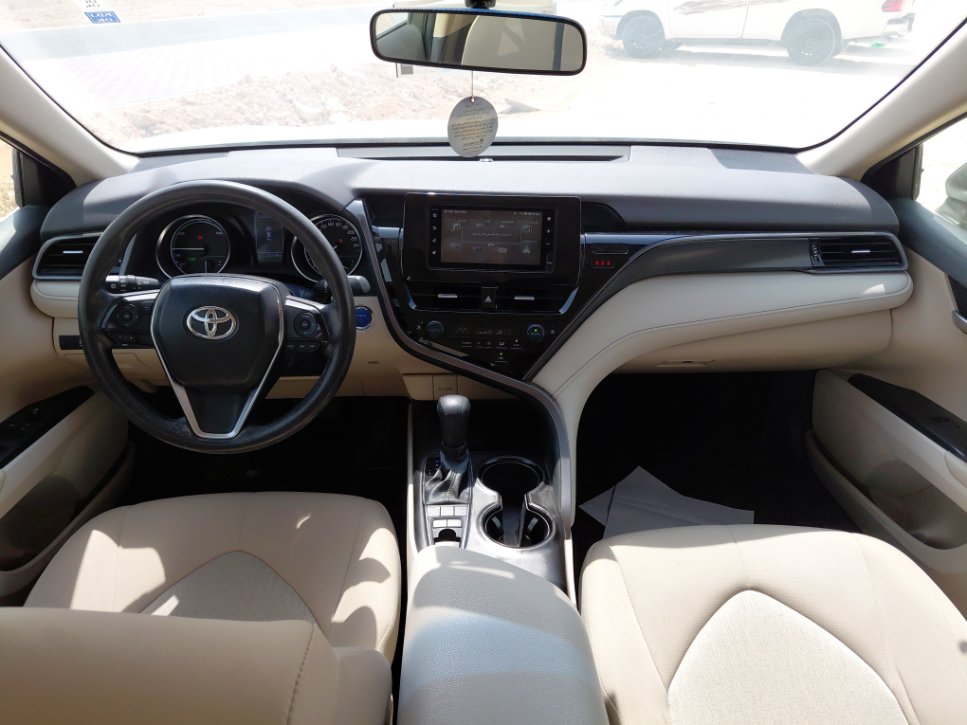 تويوتا كامري  2022 image