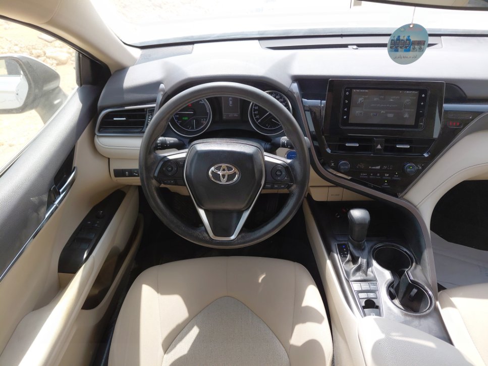 تويوتا كامري  2022 image