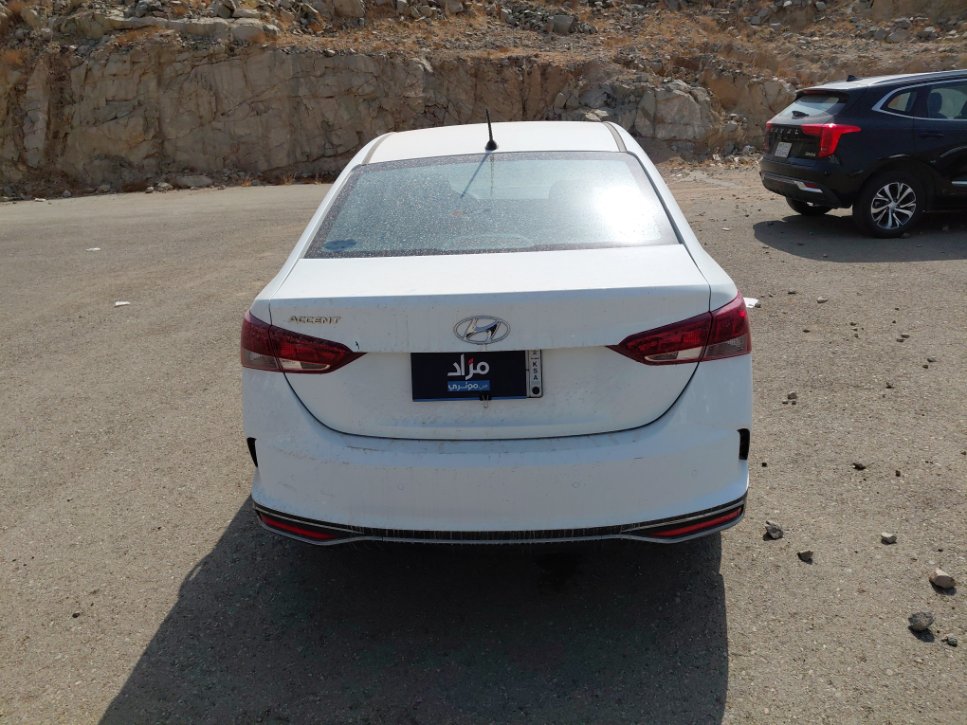 هيونداي أكسنت SMART  2023 image