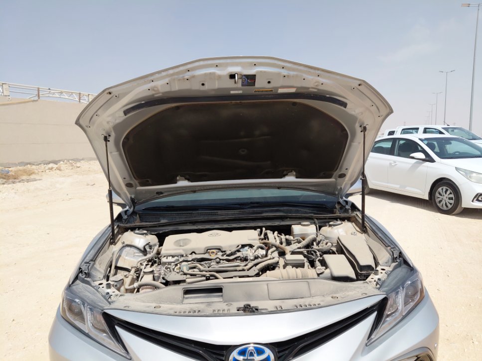 تويوتا كامري  2022 image