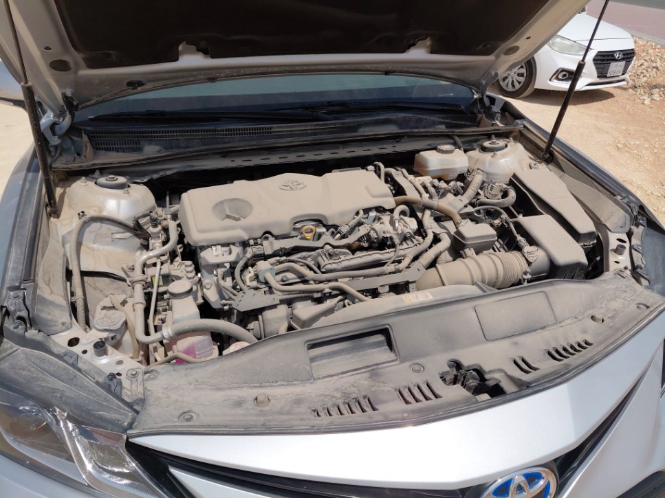 تويوتا كامري  2022 image