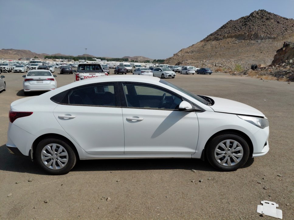 هيونداي أكسنت SMART  2023 image