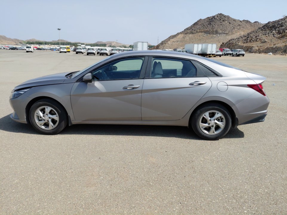 هيونداي إلنترا FLEET 2023 image