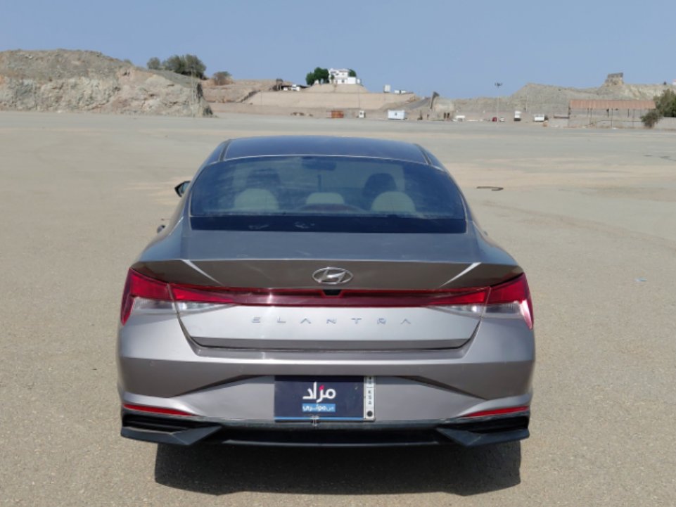 هيونداي إلنترا FLEET 2023 image