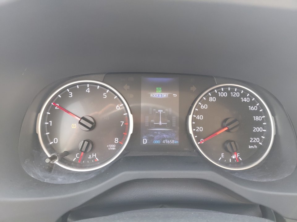 تويوتا راف فور AWD 2022 image