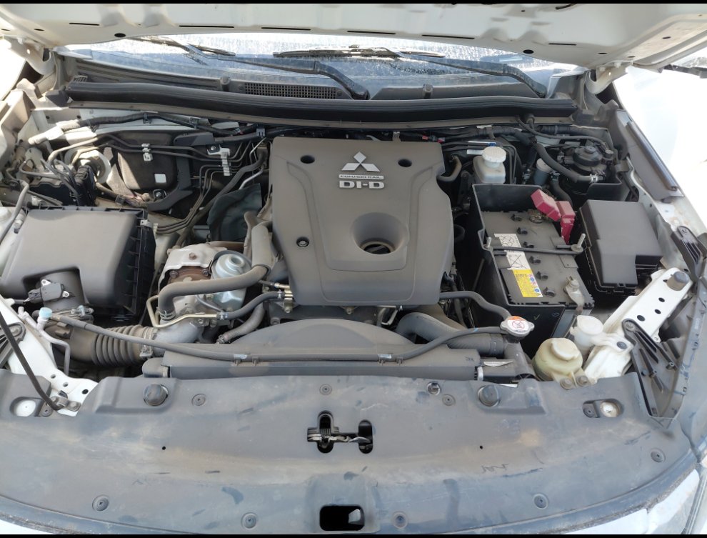 ميتسوبيشي L200 HL 4x4 2022 image