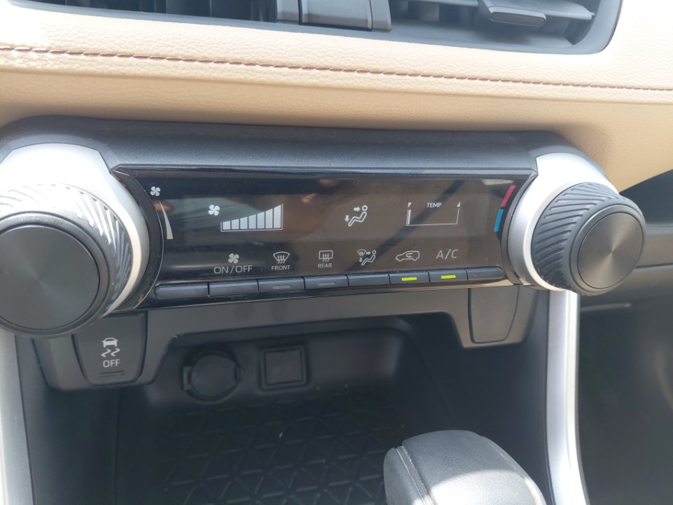 تويوتا راف فور AWD 2022 image