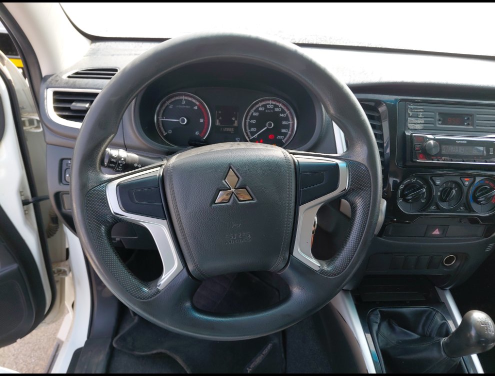 ميتسوبيشي L200 HL 4x4 2022 image