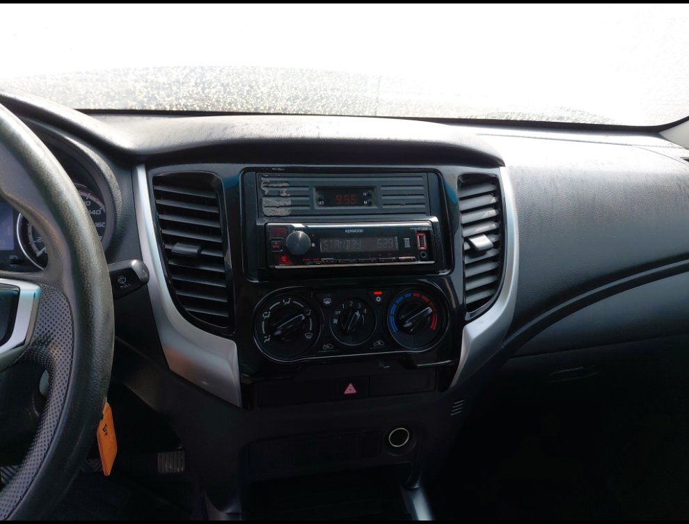 ميتسوبيشي L200 HL 4x4 2022 image