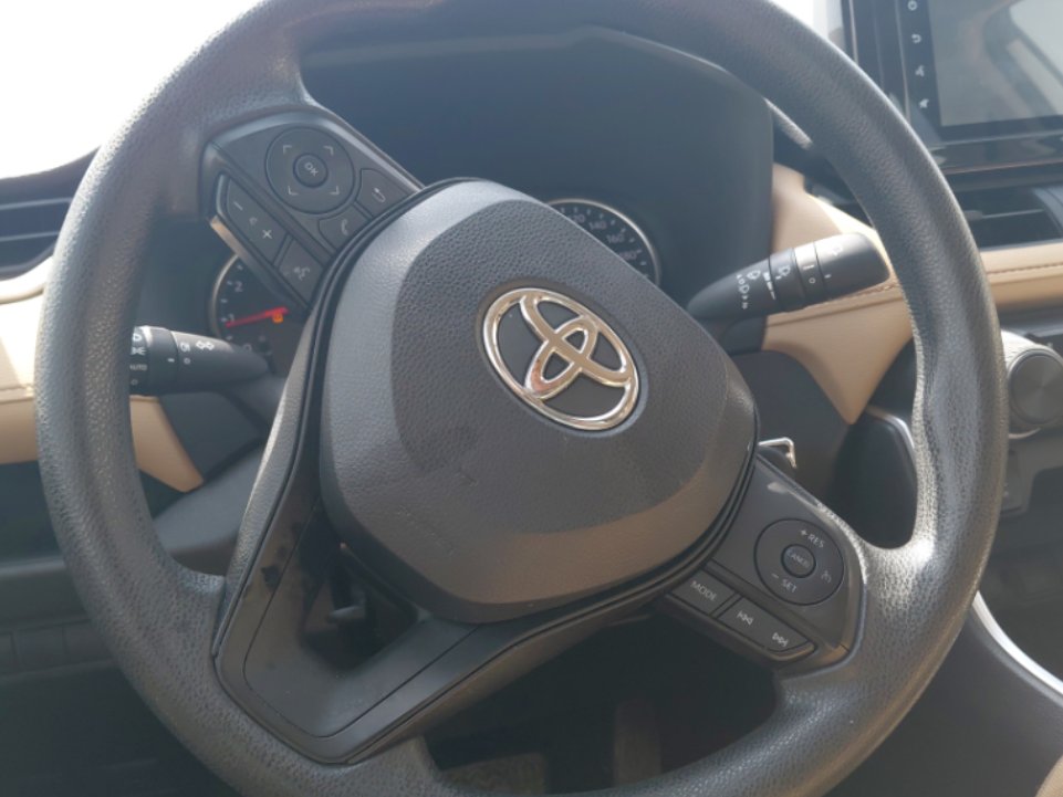 تويوتا راف فور AWD 2022 image