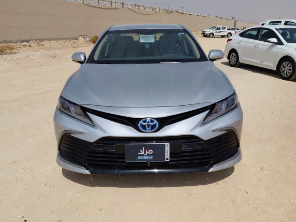 تويوتا كامري  2022