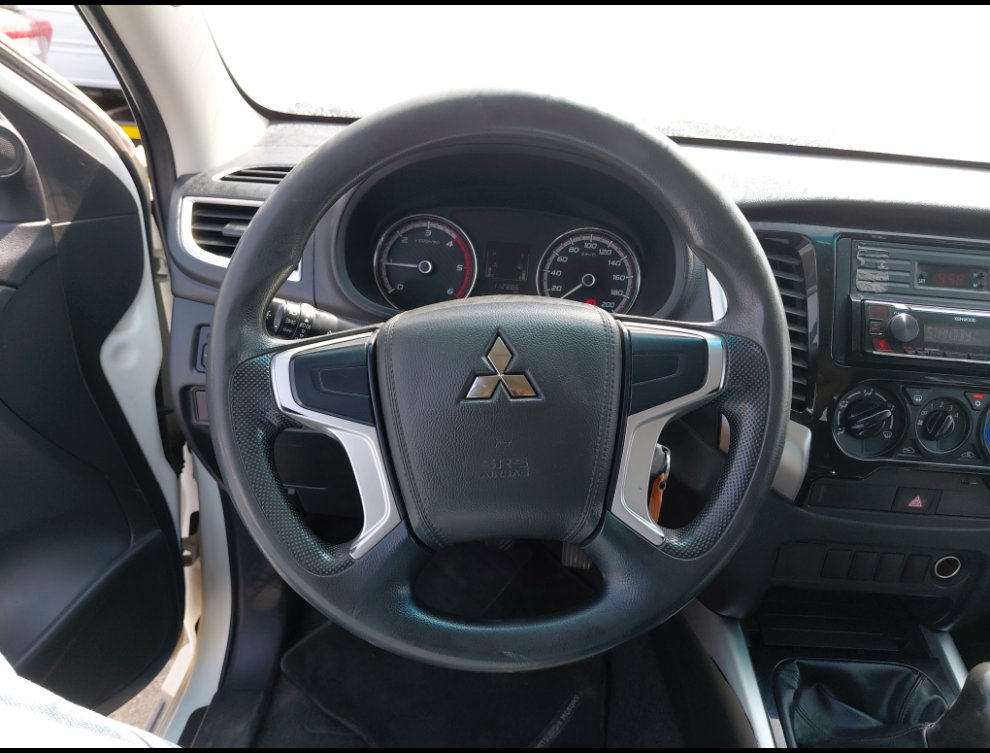 ميتسوبيشي L200 HL 4x4 2022 image