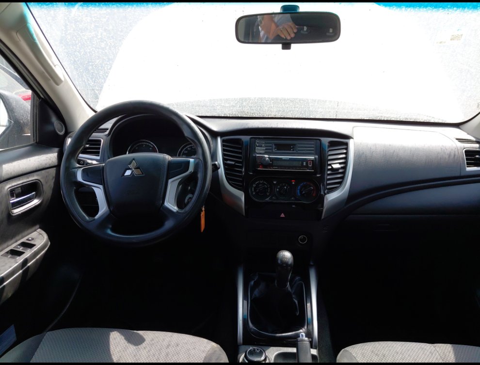 ميتسوبيشي L200 HL 4x4 2022 image