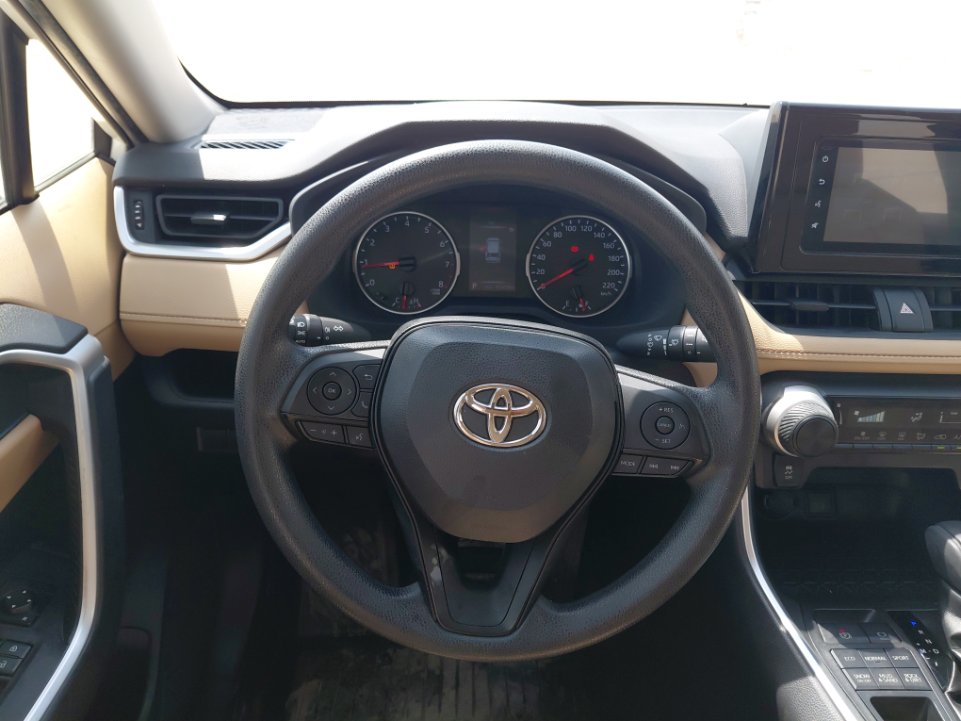 تويوتا راف فور AWD 2022 image