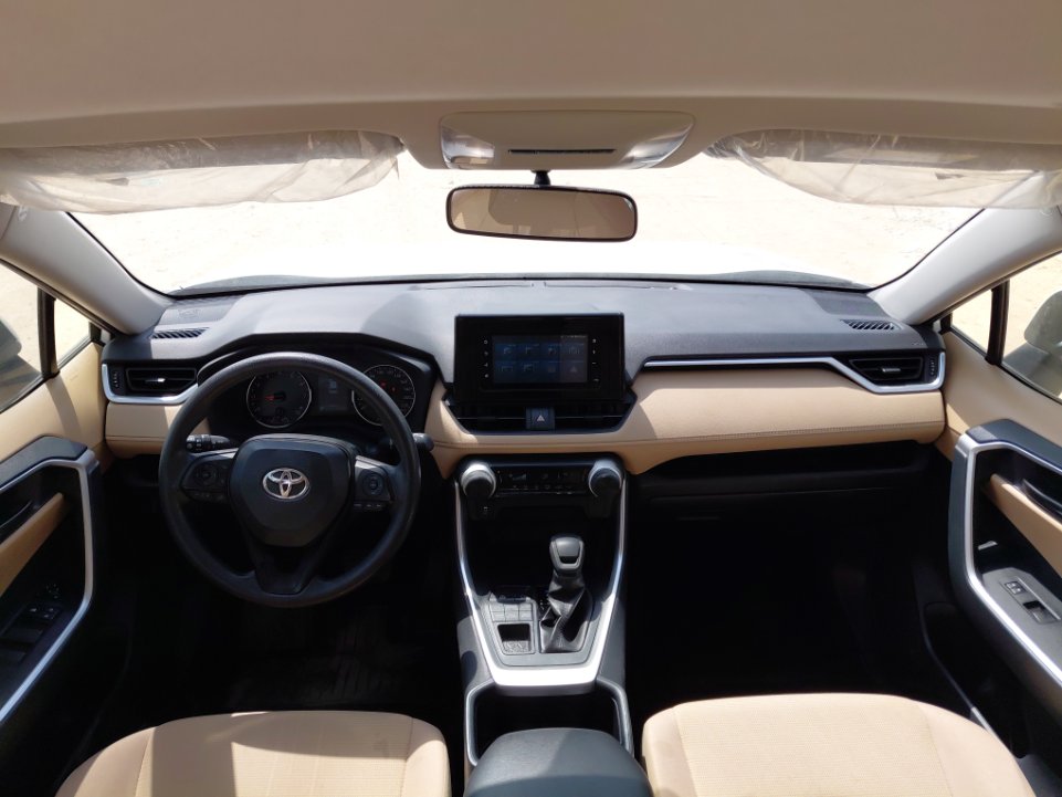 تويوتا راف فور AWD 2022 image