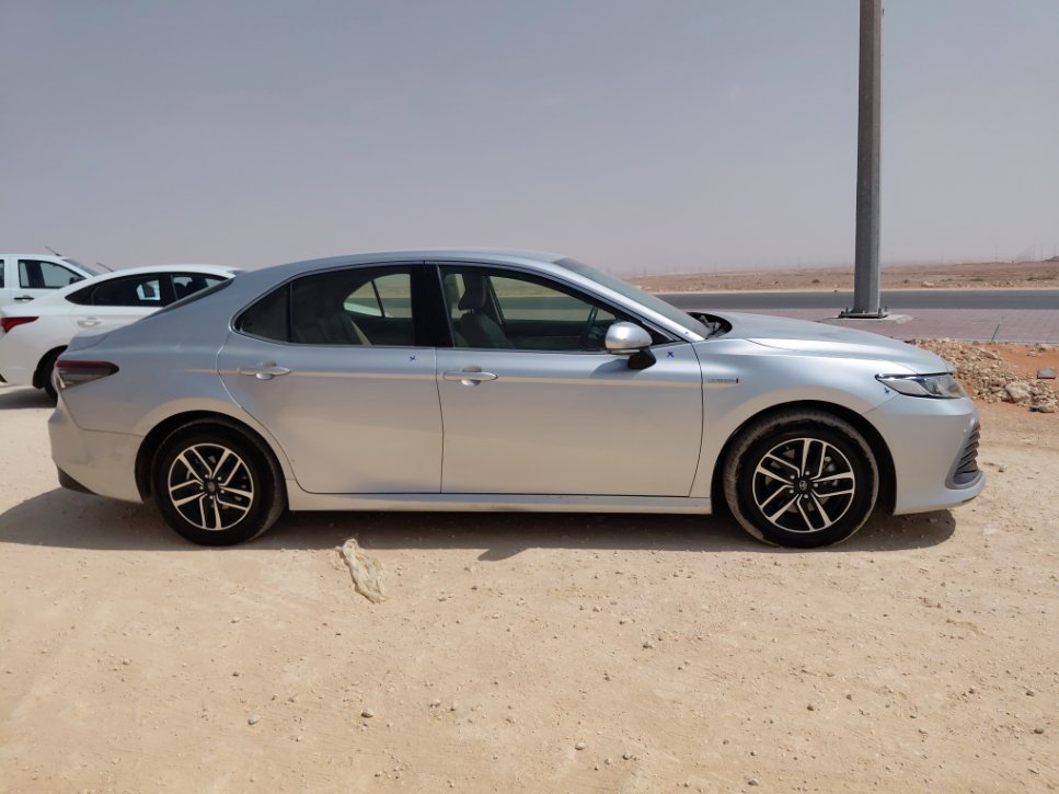 تويوتا كامري  2022 image