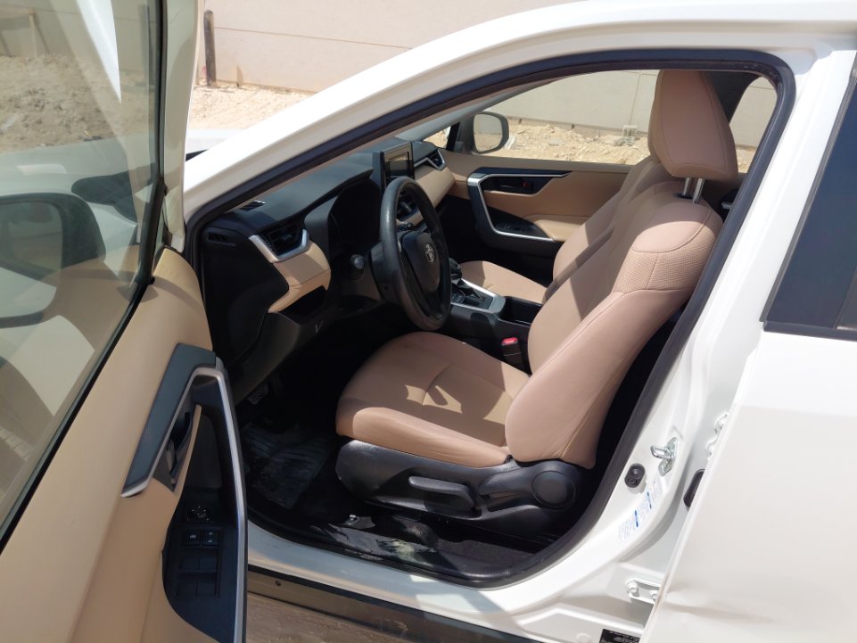 تويوتا راف فور AWD 2022 image