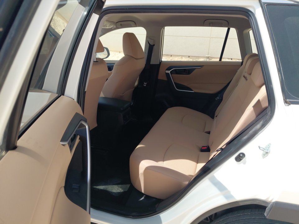 تويوتا راف فور AWD 2022 image