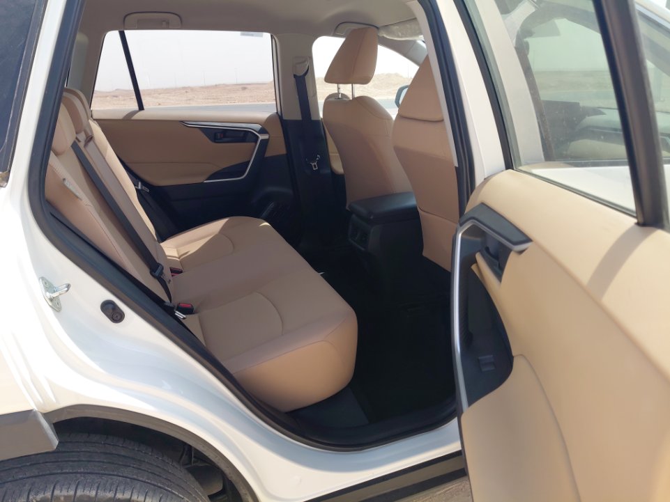 تويوتا راف فور AWD 2022 image