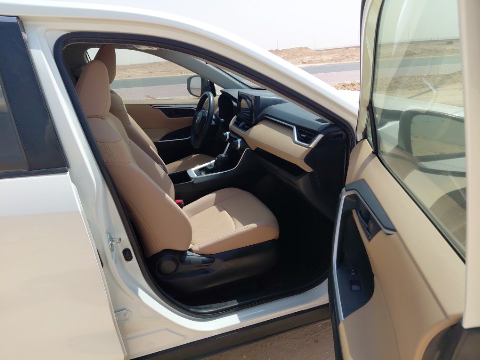 تويوتا راف فور AWD 2022 image