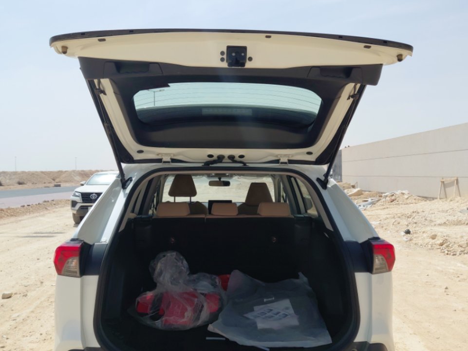 تويوتا راف فور AWD 2022 image