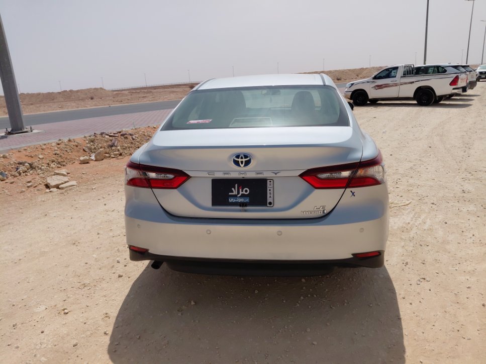 تويوتا كامري  2022 image