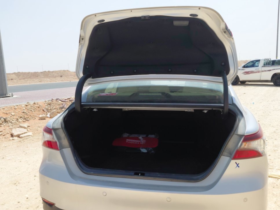 تويوتا كامري  2022 image