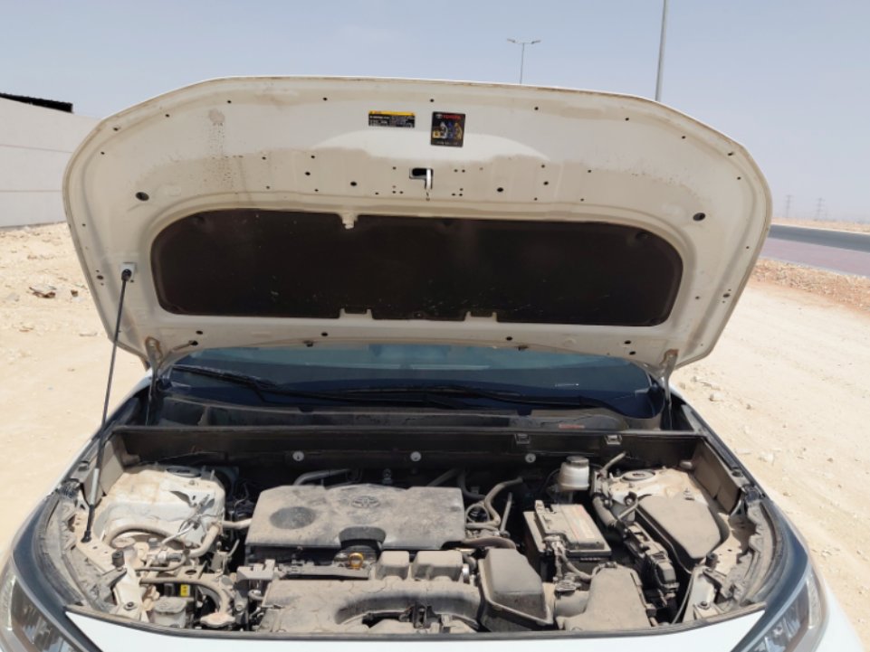 تويوتا راف فور AWD 2022 image