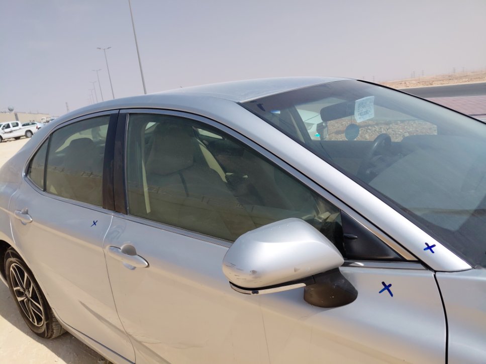 تويوتا كامري  2022 image