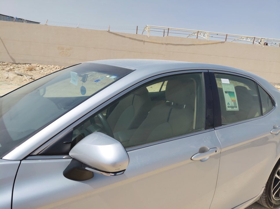 تويوتا كامري  2022 image