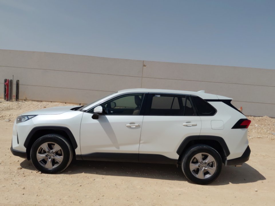 تويوتا راف فور AWD 2022 image