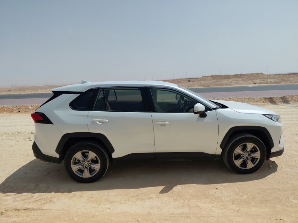 تويوتا راف فور AWD 2022 image