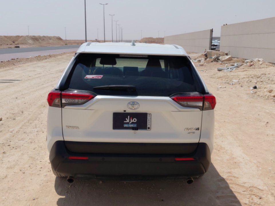 تويوتا راف فور AWD 2022 image