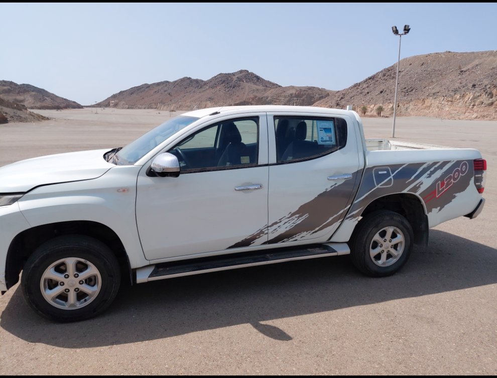 ميتسوبيشي L200 HL 4x4 2022 image