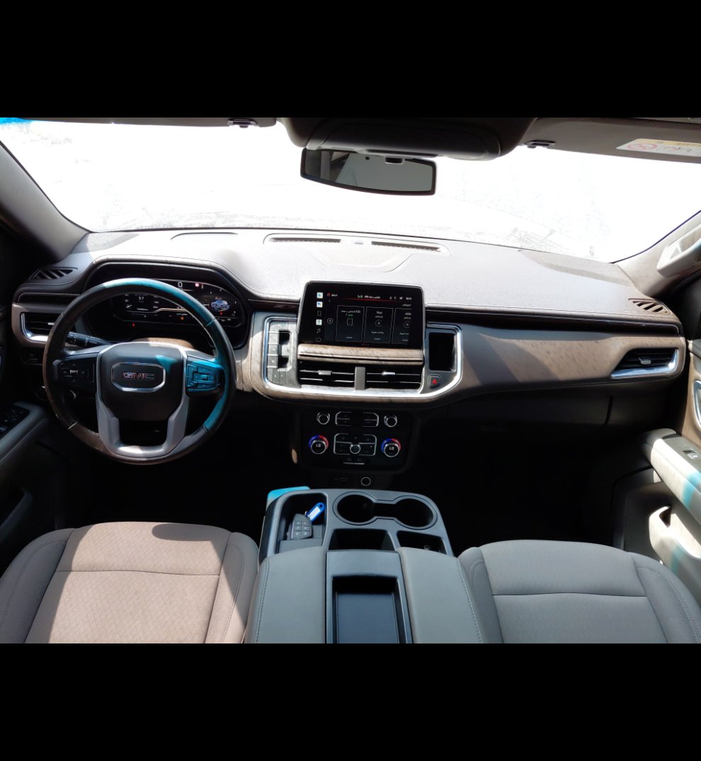 GMC Yukon SLE 2022 image