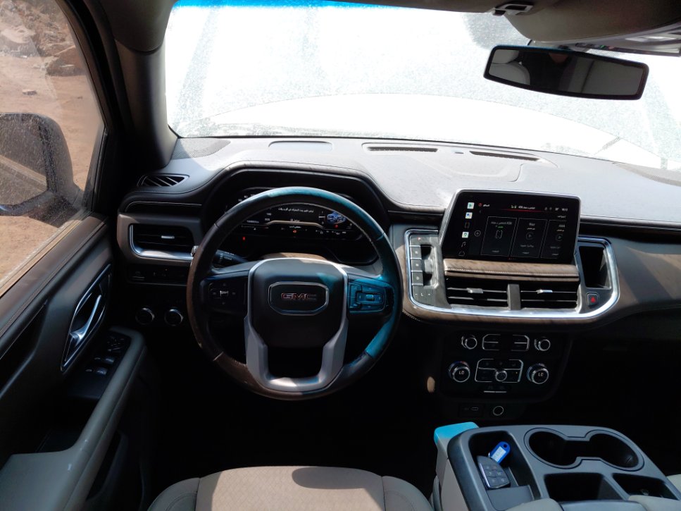 GMC Yukon SLE 2022 image