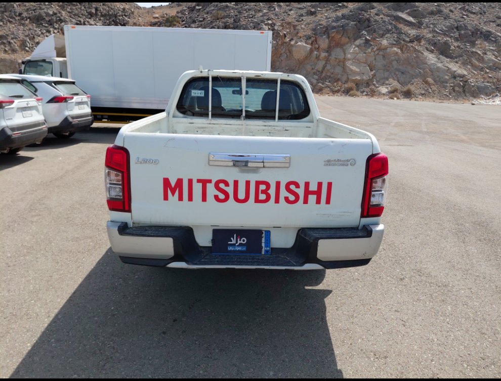 ميتسوبيشي L200 HL 4x4 2022 image