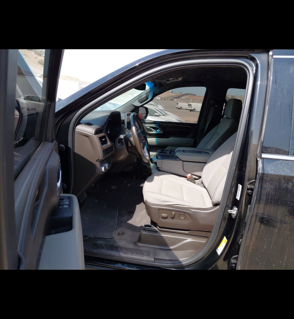 GMC Yukon SLE 2022 image