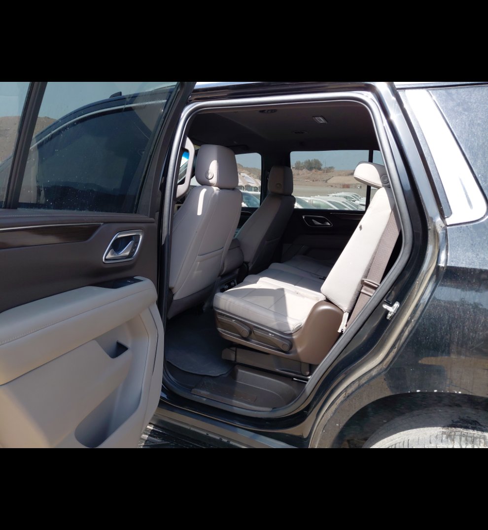 GMC Yukon SLE 2022 image