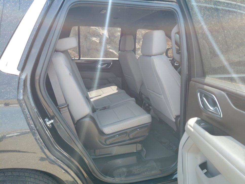 GMC Yukon SLE 2022 image