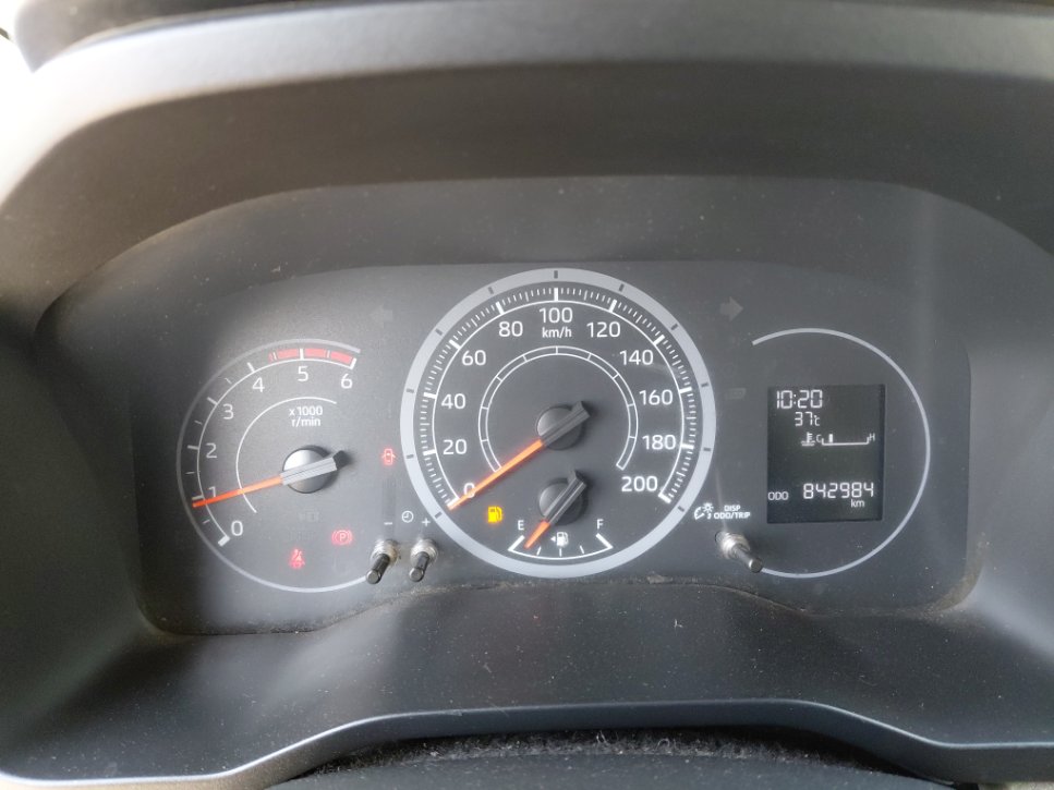 تويوتا هايس فان STD 2021 image