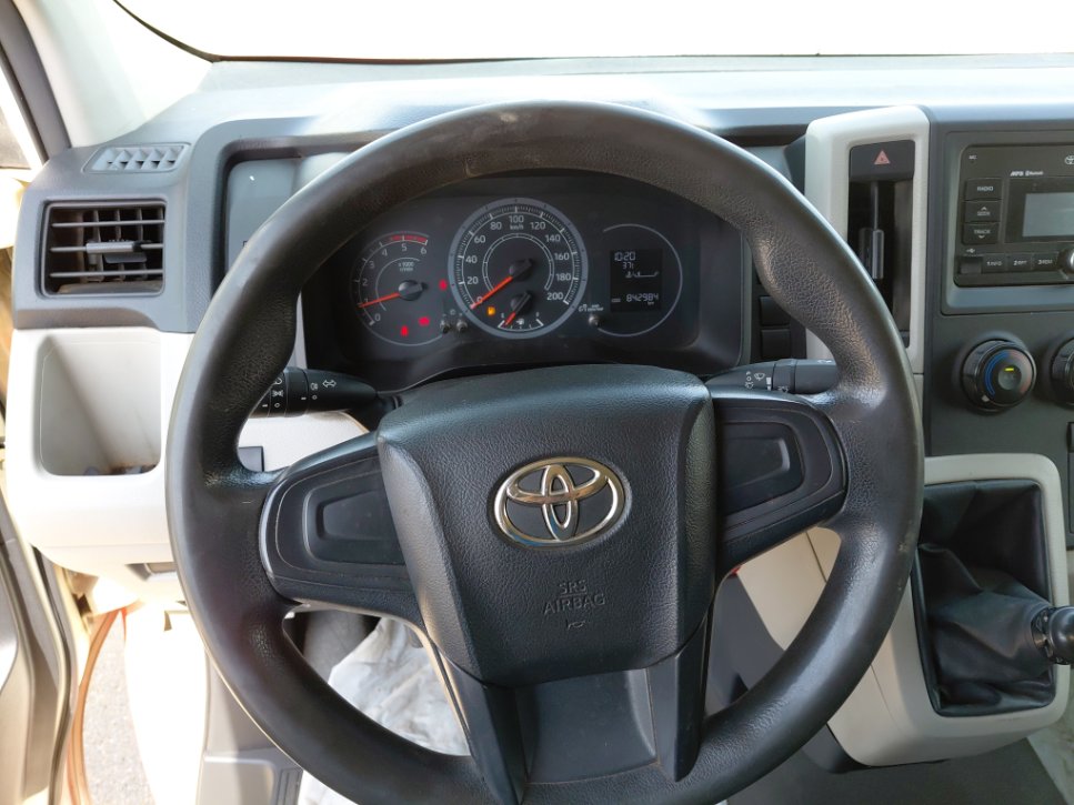 تويوتا هايس فان STD 2021 image