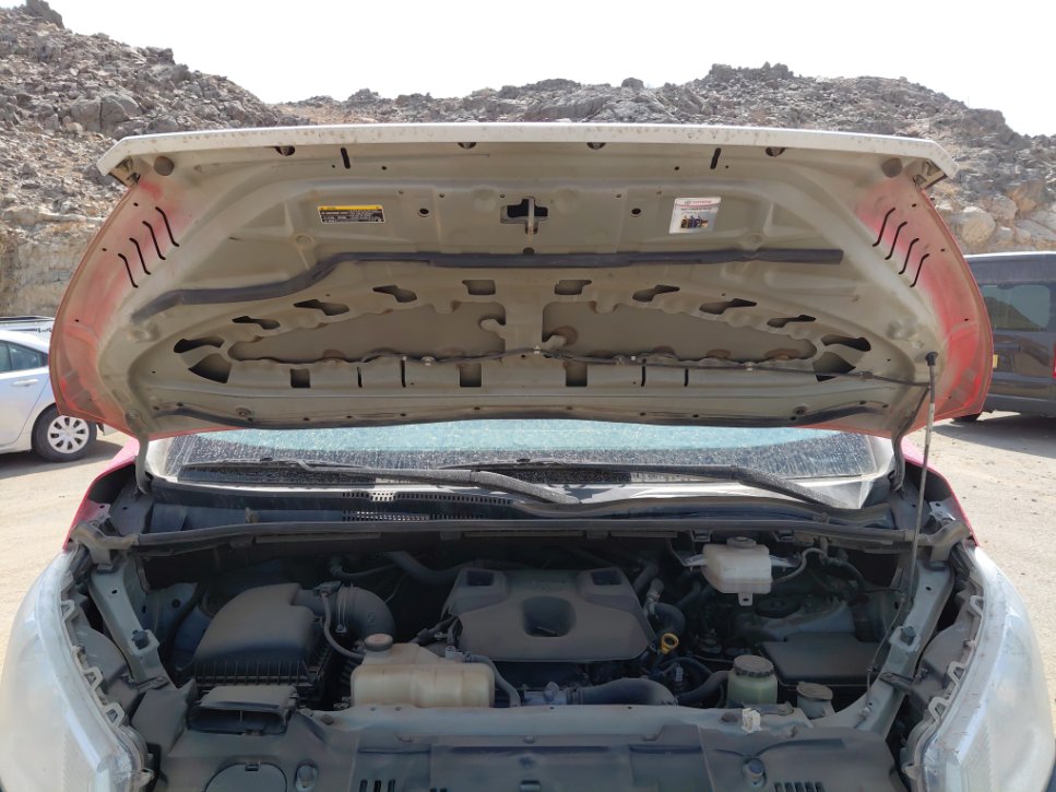 تويوتا هايس فان STD 2021 image