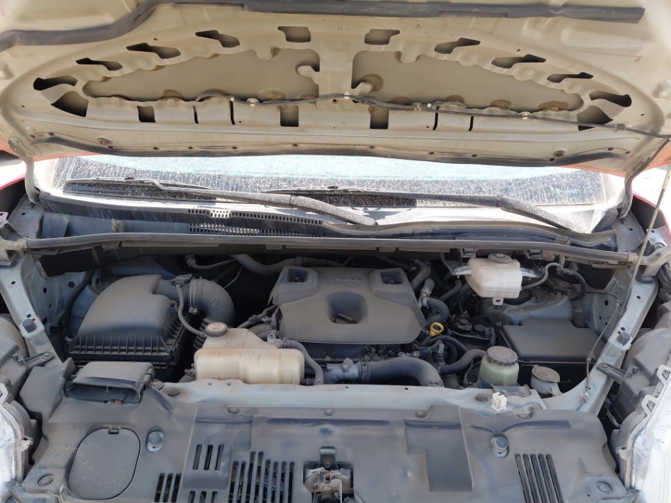 تويوتا هايس فان STD 2021 image