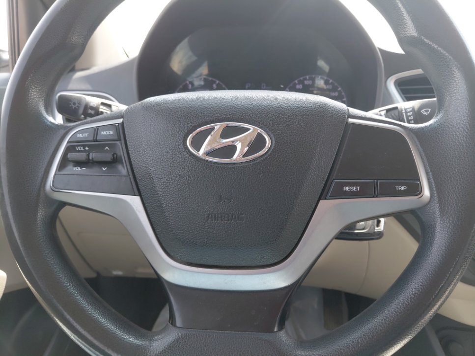 هيونداي أكسنت  2020 image