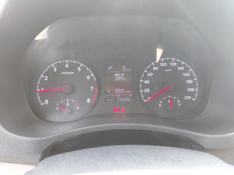 هيونداي أكسنت  2020 image