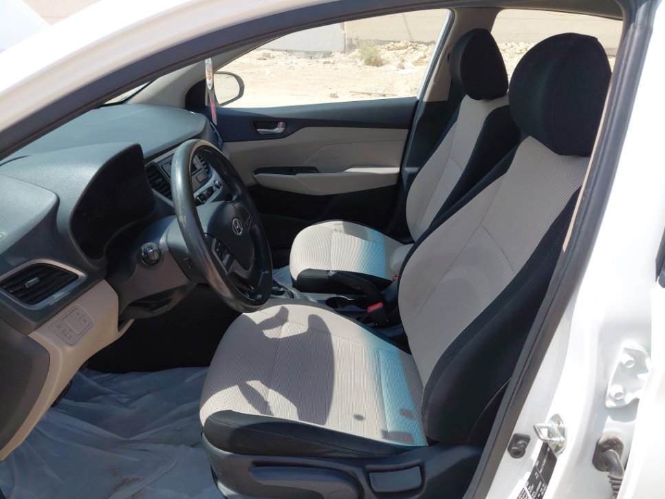 هيونداي أكسنت  2020 image